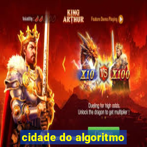 cidade do algoritmo